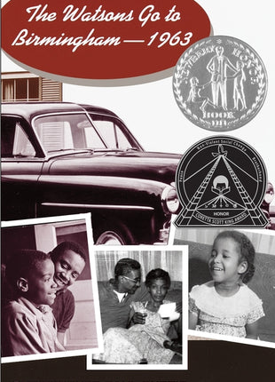 Watsons Go to Birmingham--1963 - Ingram