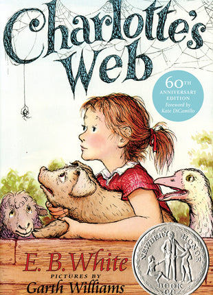 Charlotte's Web: A Newbery Honor Award Winner - Ingram