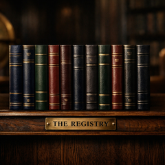 Collection image for: The Registry