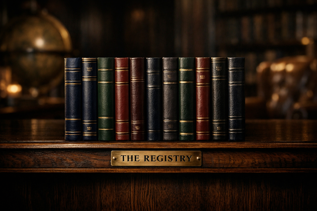 The Registry