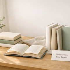 Collection image for: Indie Bookstore Day 2026