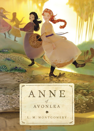 Anne of Green Gables, Complete 8-Book Box Set