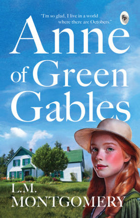 Anne of Green Gables, Complete 8-Book Box Set