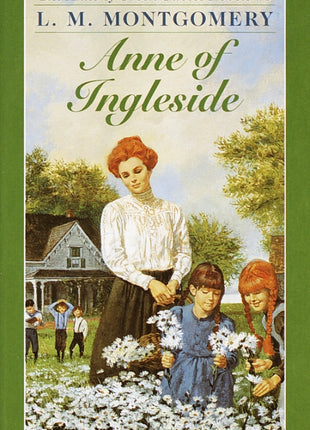 Anne of Green Gables, Complete 8-Book Box Set