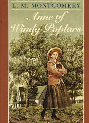 Anne of Green Gables, Complete 8-Book Box Set