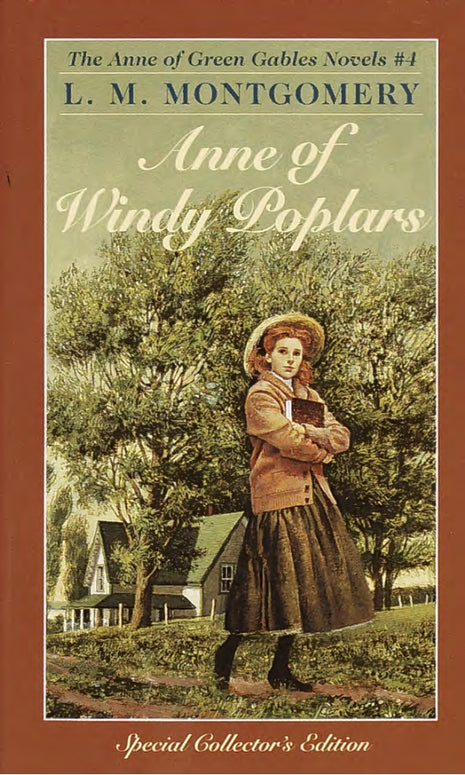 Anne of Green Gables, Complete 8-Book Box Set