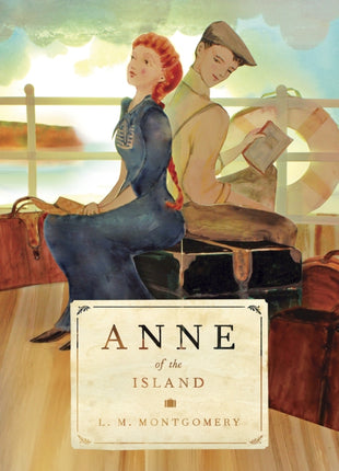 Anne of Green Gables, Complete 8-Book Box Set