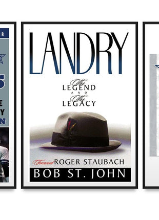 The Cowboys Legacy Collection