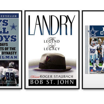 The Cowboys Legacy Collection