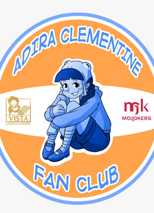 LIMITED FOUNDER'S DEAL! $5 A MONTH FOR LIFE SUBSCRIPTION AND FAN CLUB MEMBERSHIP!