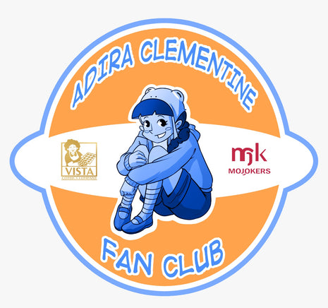 LIMITED FOUNDER'S DEAL! $5 A MONTH FOR LIFE SUBSCRIPTION AND FAN CLUB MEMBERSHIP!
