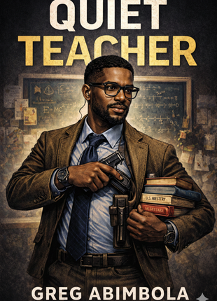 Quiet Teacher