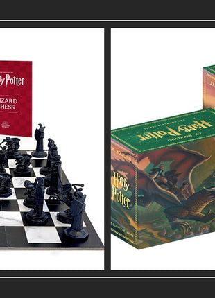 The Hogwarts Holiday Bundle