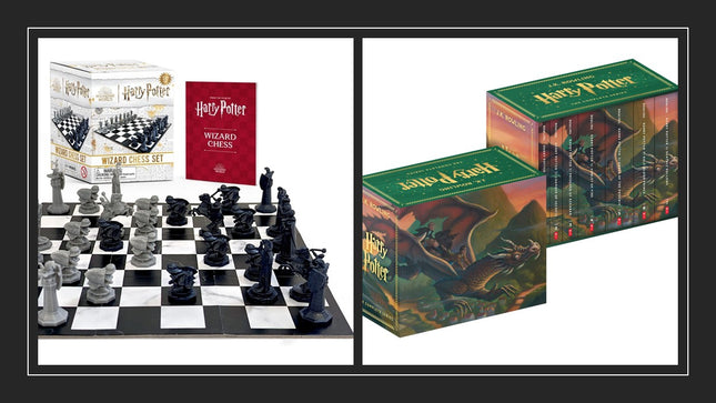 The Hogwarts Holiday Bundle