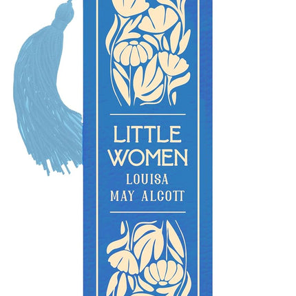 Little Women Deluxe Bookmark