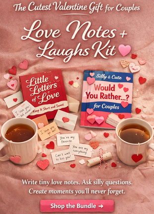 Love Notes + Laughs Kit