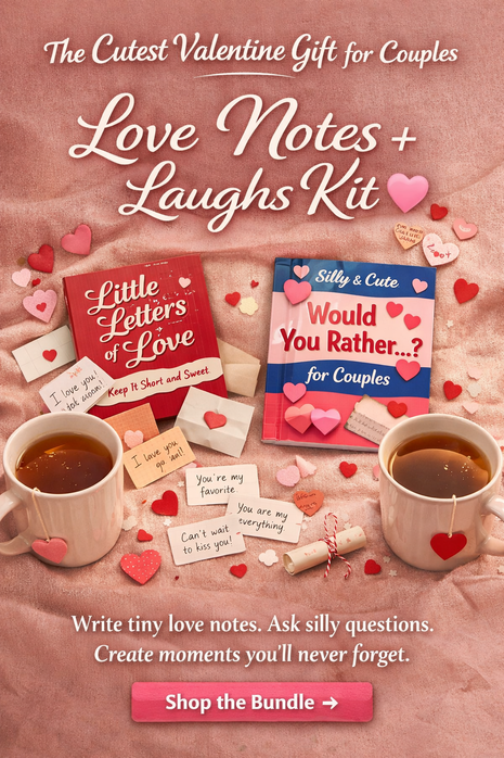 Love Notes + Laughs Kit