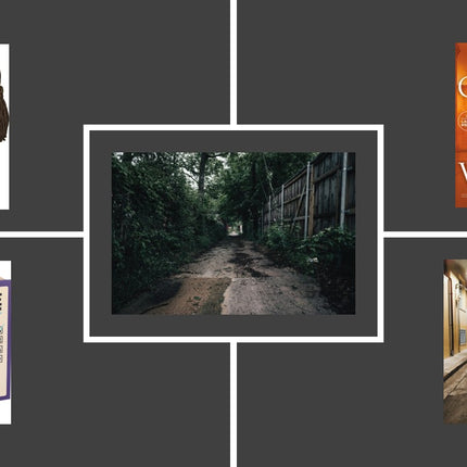 Mystery & Suspense Kit