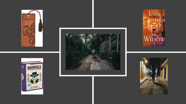 Mystery & Suspense Kit