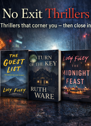 No Exit Thrillers