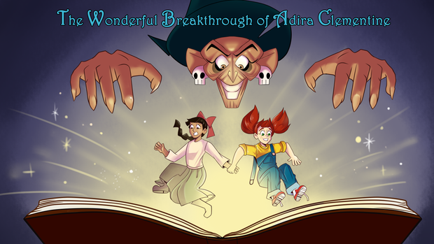 Banner image for: <h2><strong>Read the Comic for FREE!</strong></h2>