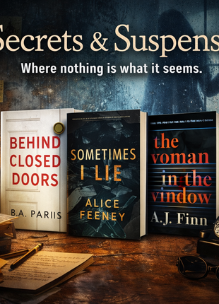 Secrets & Suspense