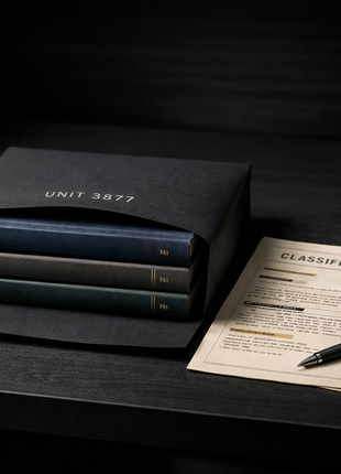 UNIT 3877 — STATION CHIEF ANNUAL EDITION