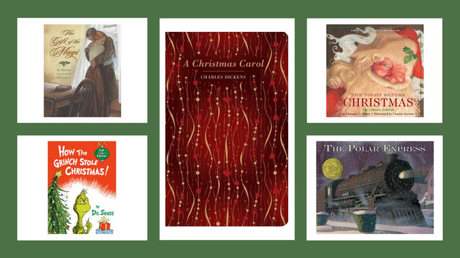 The Heart of Christmas Collection