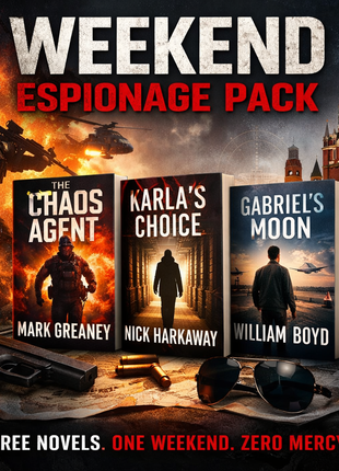 The Weekend Espionage Pack