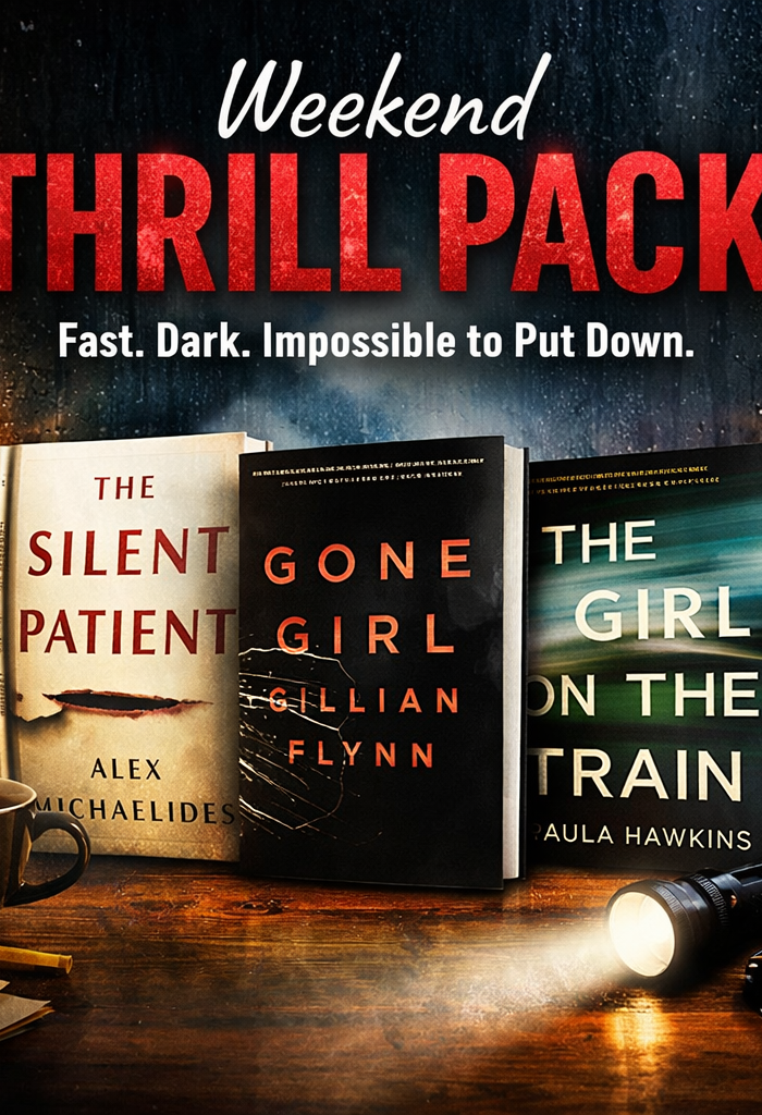 <h1>Weekend Thrill Pack</h1>