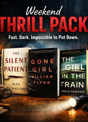 Weekend Thrill Pack