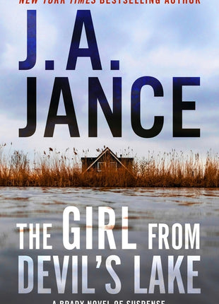 Girl from Devil's Lake: A Brady Novel of Suspense - Ingram