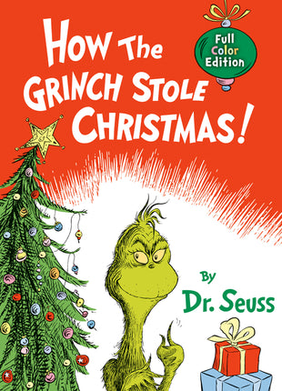 How the Grinch Stole Christmas! Full Color Edition - Ingram