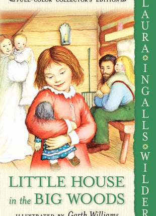 Little House in the Big Woods - Ingram