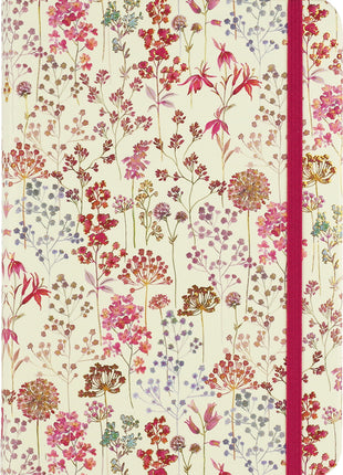 Wildflower Meadow Journal (Diary, Notebook) - Ingram
