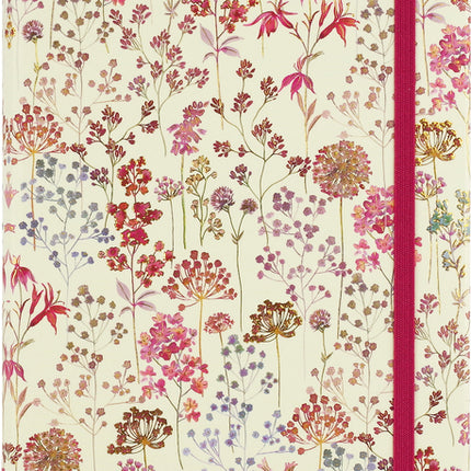 Wildflower Meadow Journal (Diary, Notebook) - Ingram