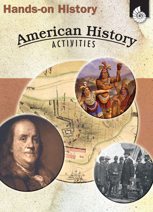 Hands-On History: American History Activities - Ingram