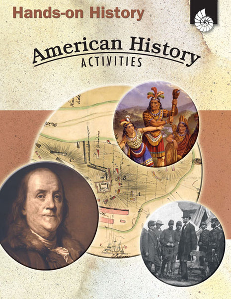 Hands-On History: American History Activities - Ingram