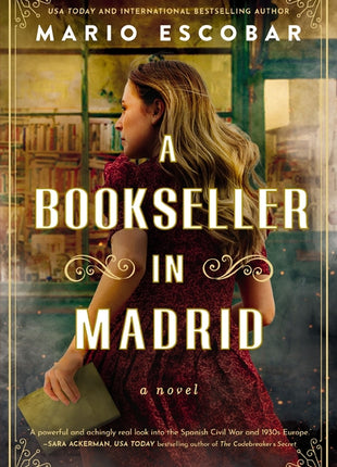 Bookseller in Madrid - Ingram