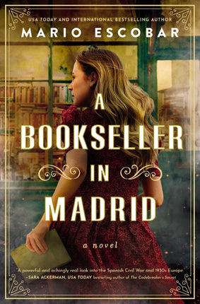 Bookseller in Madrid - Ingram
