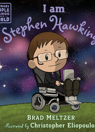 I Am Stephen Hawking - Ingram