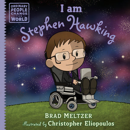 I Am Stephen Hawking - Ingram