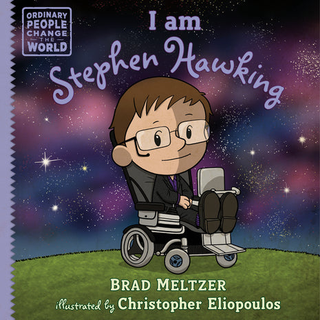 I Am Stephen Hawking - Ingram