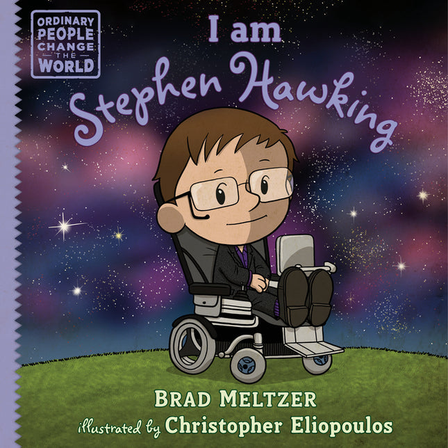 I Am Stephen Hawking - Ingram