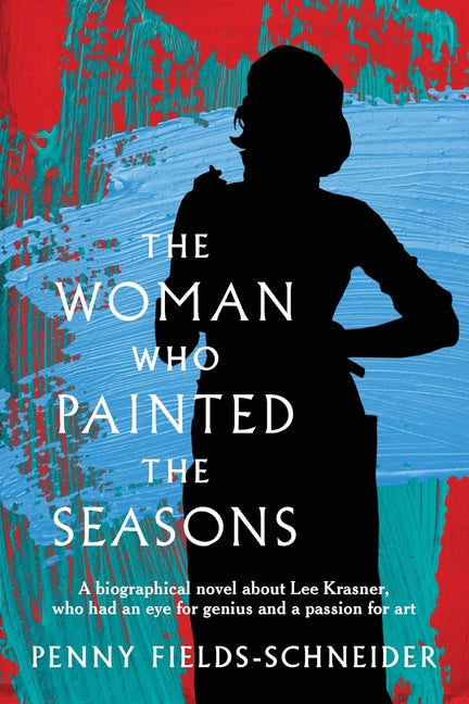 Woman Who Painted The Seasons - Ingram