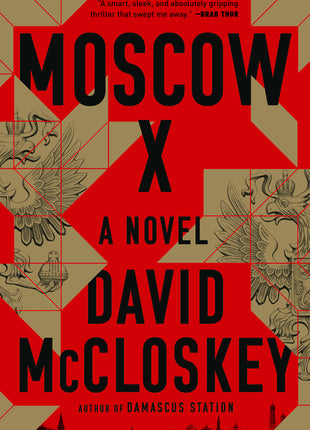 Moscow X - Ingram