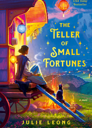 The Teller of Small Fortunes - Ingram