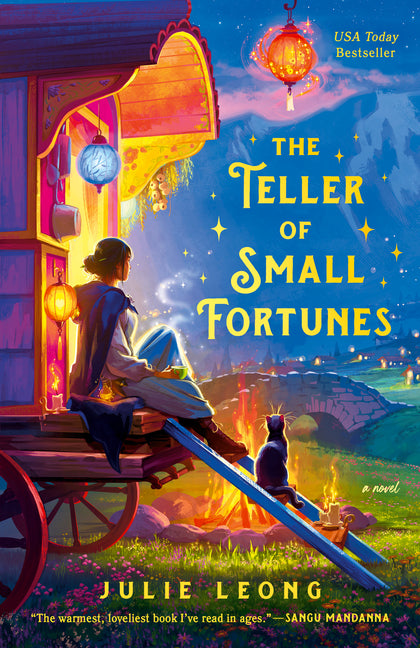 The Teller of Small Fortunes - Ingram