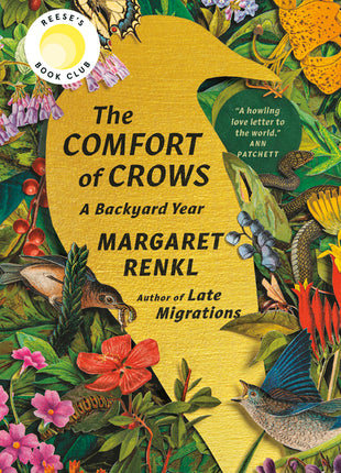 Comfort of Crows (Reese's Book Club Pick): A Backyard Year - Ingram