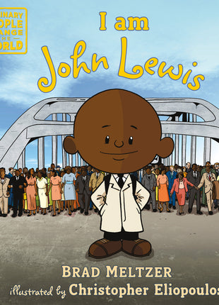 I Am John Lewis - Ingram